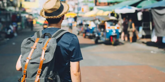 Strategi Traveling Anti Ribet Sepanjang Masa, Yakin Nggak Mau Coba?