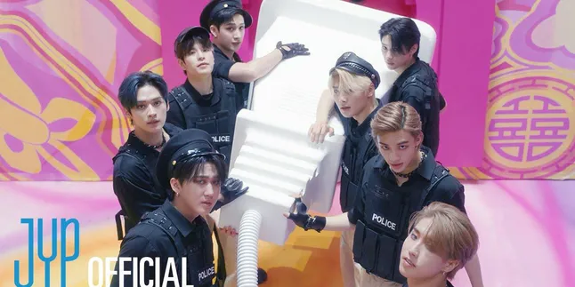 Stray Kids Rilis Single Terbaru CASE 143
