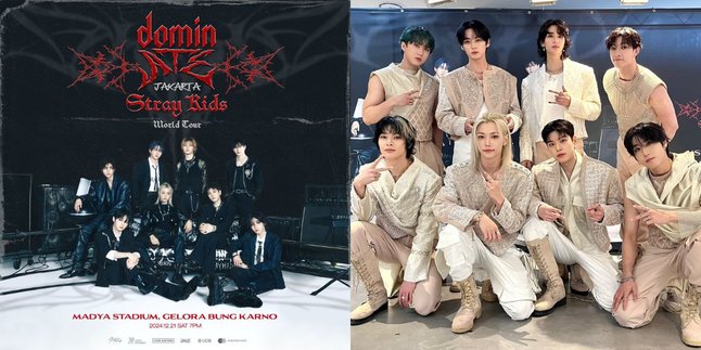 Stray Kids Ready to Hold 'dominATE' Concert: Here is the Seatplan, Ticket Prices, and Exclusive Benefits