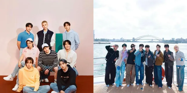 Stray Kids Tembus 30 Juta Followers di Tiktok, Jadi Group Kpop Terpopuler Ketiga