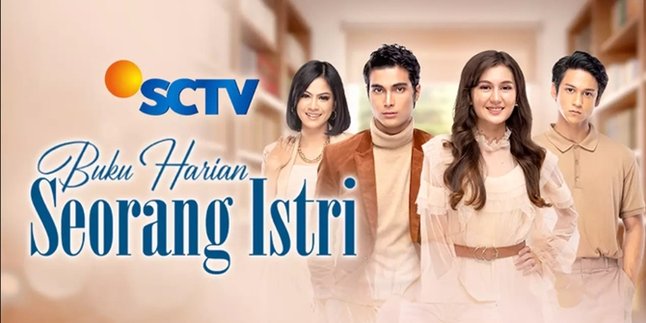 Streaming 'BUKU HARIAN SEORANG ISTRI' on Vidio Gets More Exciting, Featuring Aqeela Calista with a New Character