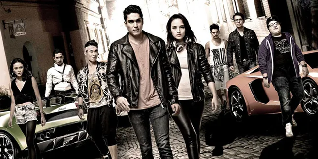 'STREET SOCIETY' Sajikan Kebut-Kebutan Seru di Trailer Terbaru