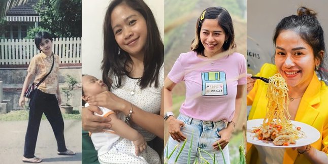 Successful Youtuber! These are 9 Portraits of Farida Nurhan's Transformation at the Age of 18 Becoming a Domestic Worker - Gaining Confidence After Plastic Surgery