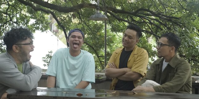 Starting from Stuck Berkarya, d'Given Creates a New Song Titled 'It's Gonna Be Fine'