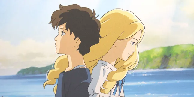 Studio Ghibli Rilis Trailer Perdana 'WHEN MARNIE WAS THERE'