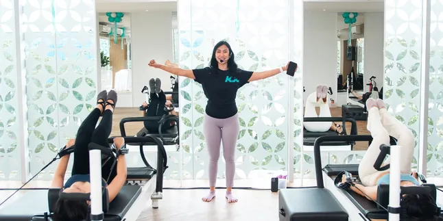 Studio Pilates Terbesar di Dunia Hadir di Bintaro: Solusi Sehat untuk Masyarakat Urban