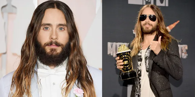 Style Baru Jared Leto Demi The Joker Bakal Bikin Kamu Meleleh!