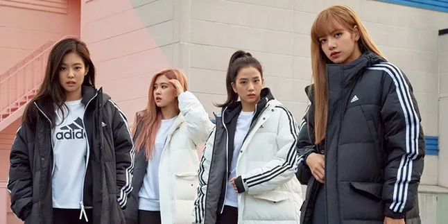 Style BLACKPINK Menuju Amerika Serikat, Pamer Perut & Bagai Pemotretan