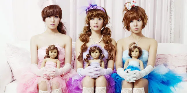 Style Keren Seleb K-Pop Sambut Halloween Style Keren Seleb K-Pop Sambut Halloween