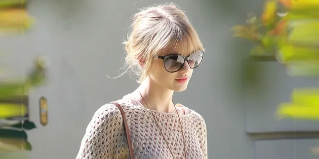 Style Keren Taylor Swift, Berani Coba?