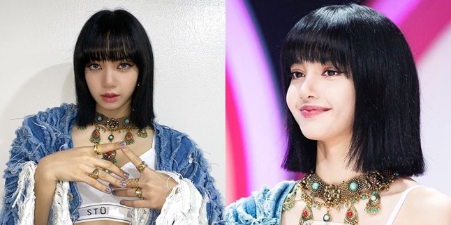 Stylish Lisa BLACKPINK Receives Praise for Combining Hanbok with Thai Nuances