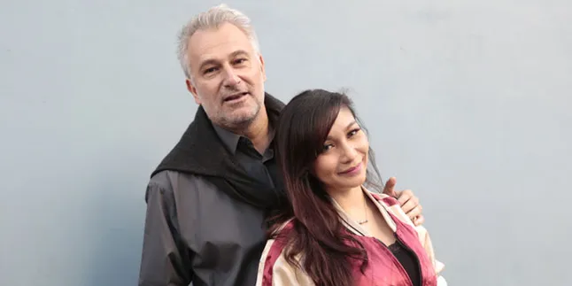 Suami 20 Tahun Lebih Tua, Baby Margaretha: Masih Oke Lah Suami 20 Tahun Lebih Tua, Baby Margaretha: Masih Oke Lah