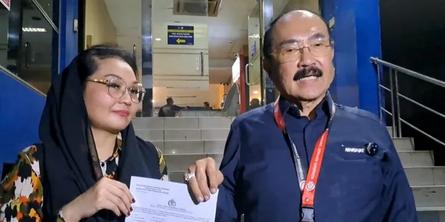 Suami Aktris Anjani Dina Dipolisikan, Diduga Lakukan Penipuan & Penggelapan