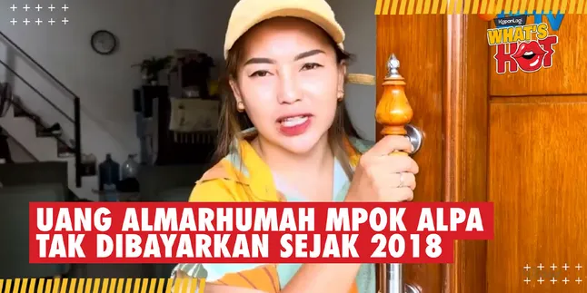 Husband of the Late Mpok Alpa Reveals Allegations of Embezzlement by Former Manager up to Rp 2 Billion