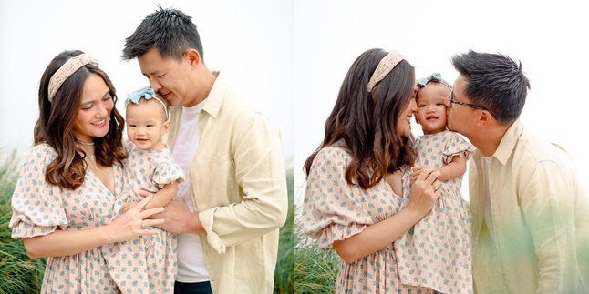 Adoptive Husband and Swing Baby Claire During Menitah, Shandy Aulia's Parenting Style Once Again Becomes the Attention of Netizens