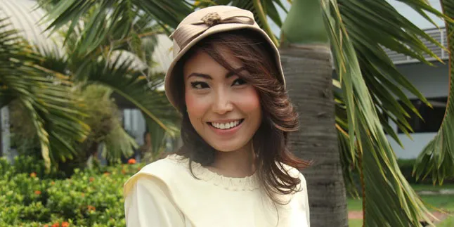 Suami Ayu Dewi Masih Takut Gendong Anaknya