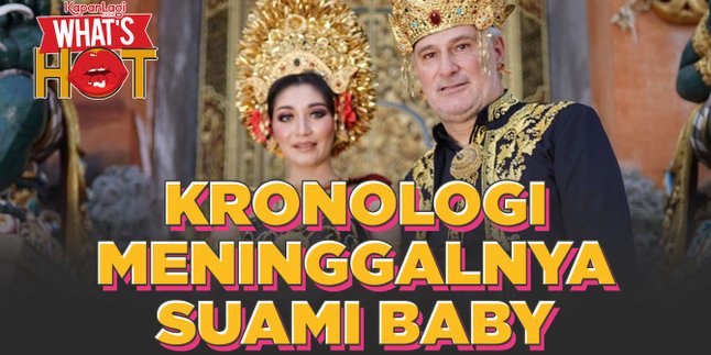 Baby Margaretha's Husband Passes Away at the Dining Table, This is the Cause