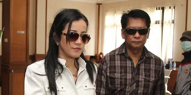 Suami Batal Usir Andi Soraya Dari Rumah di Lebak Bulus