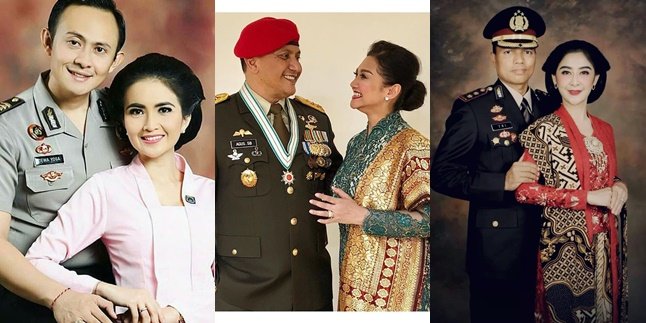 7 Beautiful Celebrities Who Choose Husbands Not from the Artist Circle and Become the Wife of State Officials