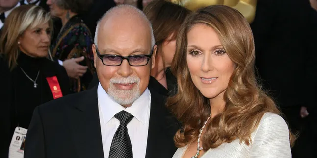 Suami Celine Dion Rencanakan Upacara Pemakaman Sebelum Meninggal Suami Celine Dion Rencanakan Upacara Pemakaman Sebelum Meninggal