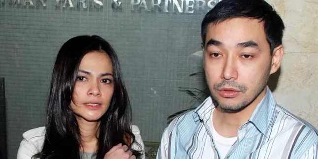 Suami Cut Tary: Pisah Adalah Jalan yang Terbaik Suami Cut Tary: Pisah Adalah Jalan yang Terbaik