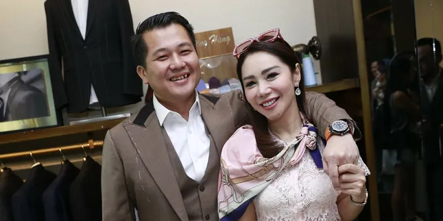 Suami Femmy Permatasari Dibohongi Mantan Istri 12 Tahun, Hasil Tes DNA Mengejutkan