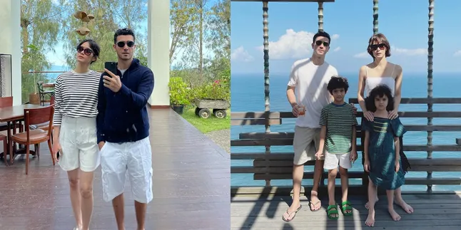 Suami Istri Good Looking, Begini 7 Potret Rumah Tangga Fachri Albar dan Renata Kusmanto 8 Tahun Menikah Suami Istri Good Looking, Begini 7 Potret Rumah Tangga Fachri Albar dan Renata Kusmanto 8 Tahun Menikah