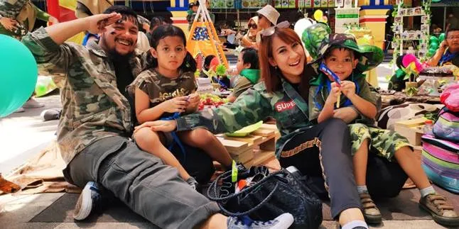 Suami Istri Tapi Jarang Foto Bareng, Nia dan Adit AFI Sering Dikira Cerai