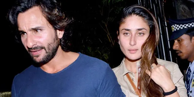 Suami Jadi Bahan Gunjingan, Kareena Kapoor Emosi