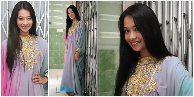 Suami Kaget Poppy Bunga Tiba-Tiba Melahirkan