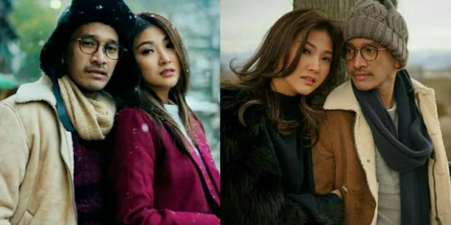 Suami Makin Kurus, Sarwendah Periksakan Ruben Onsu Untuk Tes Kanker