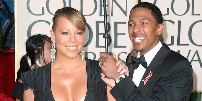 Suami Mariah Carey Akui Pernikahannya Sedang di Ujung Tanduk
