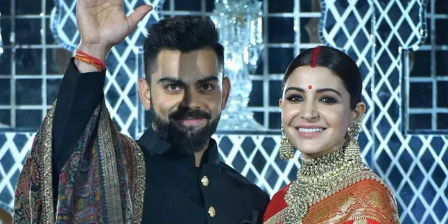 Suami Masuk Daftar Atlet Terkaya, Anushka Sharma Tetap Belanja Barang Diskonan