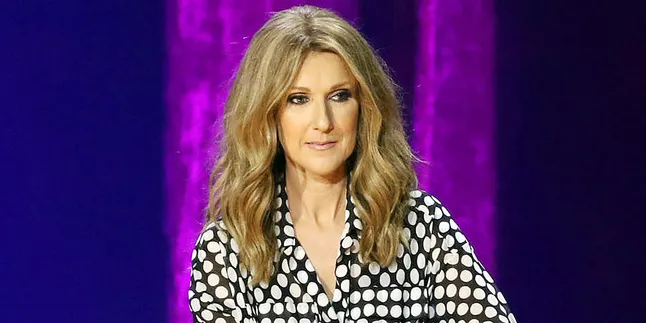 Suami Meninggal, Celine Dion: Aku Takut Kehilangan Dia Karena...