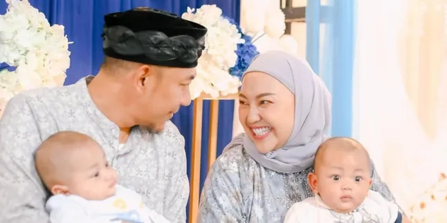 Mpok Alpa's Husband Acknowledges He Still Often Invites to Chat and Smell the Late Wife's Fragrance in the Room