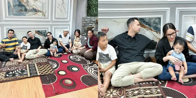 Mpok Alpa's Husband Denies His Child is Being Raised by Raffi Ahmad, Here's the Fact