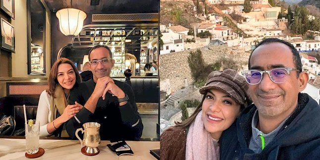 Najwa Shihab's Husband Passes Away, What Was His Occupation? Here Are the Profession and Facts about Ibrahim Sjarief Assegaf