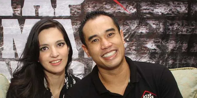 Suami Nia Ramadhani Kangen Ketupat Sahur Saat Lebaran