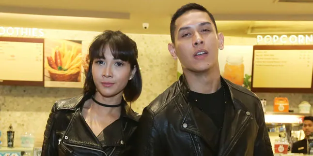 Suami Perankan Karakter Banci, Andrea Dian: Geli-Geli Funny Gitu