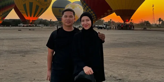 Suami Ratna Galih Diduga Terjerat Utang Nyaris Rp 100 M Suami Ratna Galih Diduga Terjerat Utang Nyaris Rp 100 M
