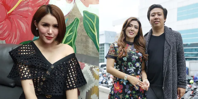 Suami Rey Utami Tipu Intan Hardja Dengan Jual Lagu Hasil Jiplak