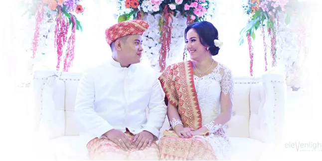 Suami Selena Alesandra Ternyata Punya Darah Bangsawan Lampung