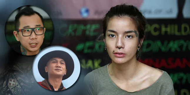Suami Sheila Marcia, Kiki Sempat Cemburu & Marah Besar Pada Anji Suami Sheila Marcia, Kiki Sempat Cemburu & Marah Besar Pada Anji
