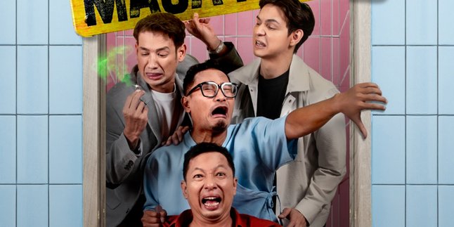 'Husbands of Today' Season 3 is Coming Soon! Ringgo Agus, Tarra Budiman, and Marcell Darwin are Back at it Again