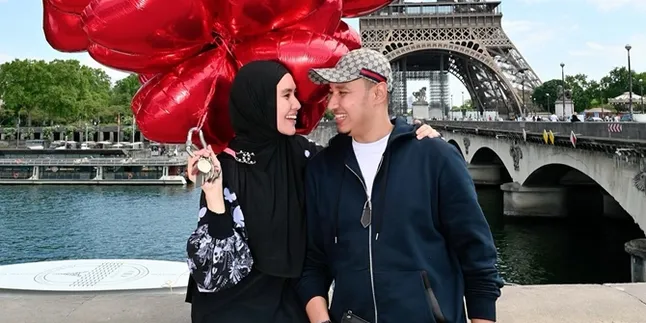 Suami Sudah Siapkan Nama Anak Kedua, Tapi Masih Dirahasiakan dari Kartika Putri