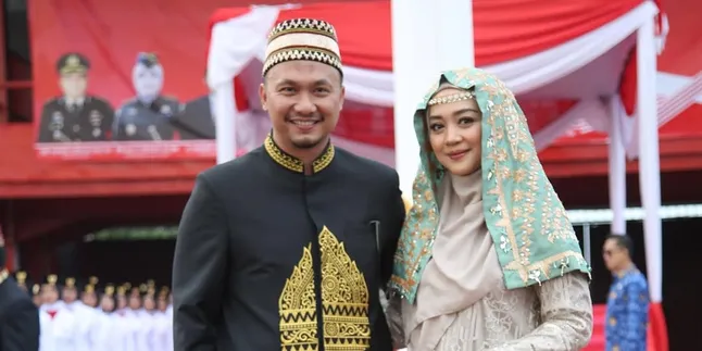 Suami Tak Lagi Menjabat Wakil Bupati Lampung Selatan, Nuri Maulida Ungkap Pesan Haru Suami Tak Lagi Menjabat Wakil Bupati Lampung Selatan, Nuri Maulida Ungkap Pesan Haru