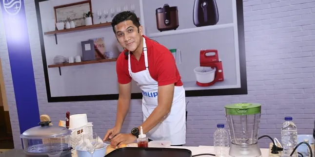 Suami Tantri Kotak, Lebih Suka Beli Pecel di Mbok Pinggir Jalan