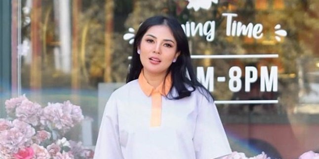 Temperamental Husband, Nindy Ayunda Experiences Domestic Violence