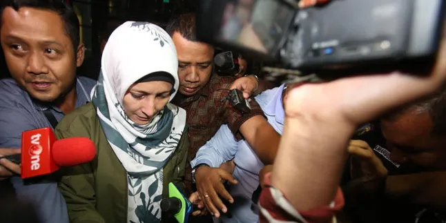Suami Terjerat Kasus Jual Beli Keluar Lapas, Inneke Koesherawati Dijadikan Saksi