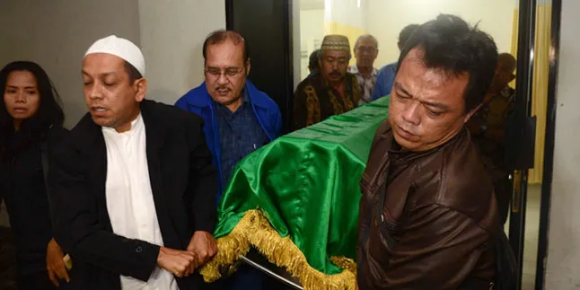 Suami Ungkap Penyebab Meninggalnya Shinta Muin